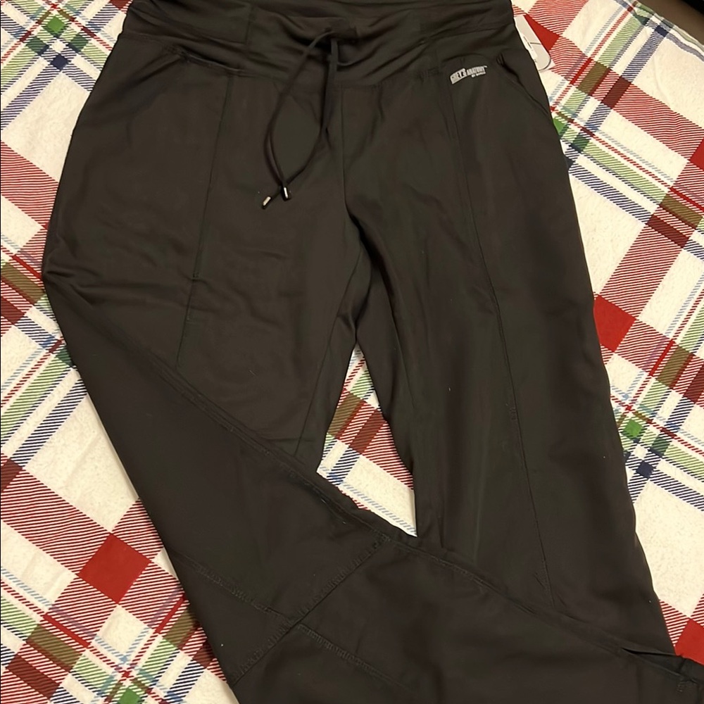 Grey’s Anatomy Black Scrub Pants